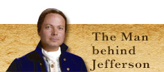 The man behind Jefferson